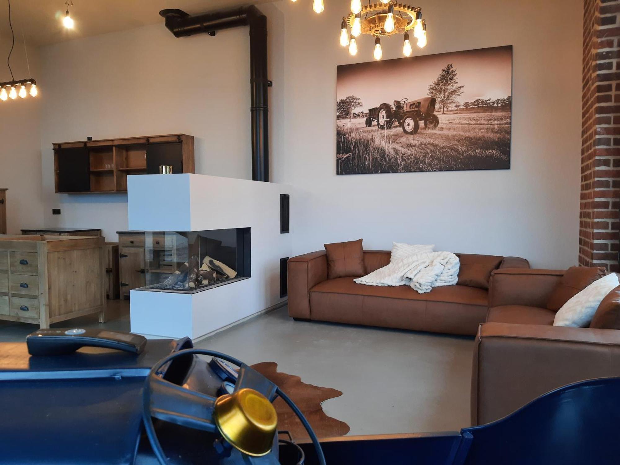 Ferienwohnungen Und Zimmer Hof Holtmann Munster  Pokoj fotografie