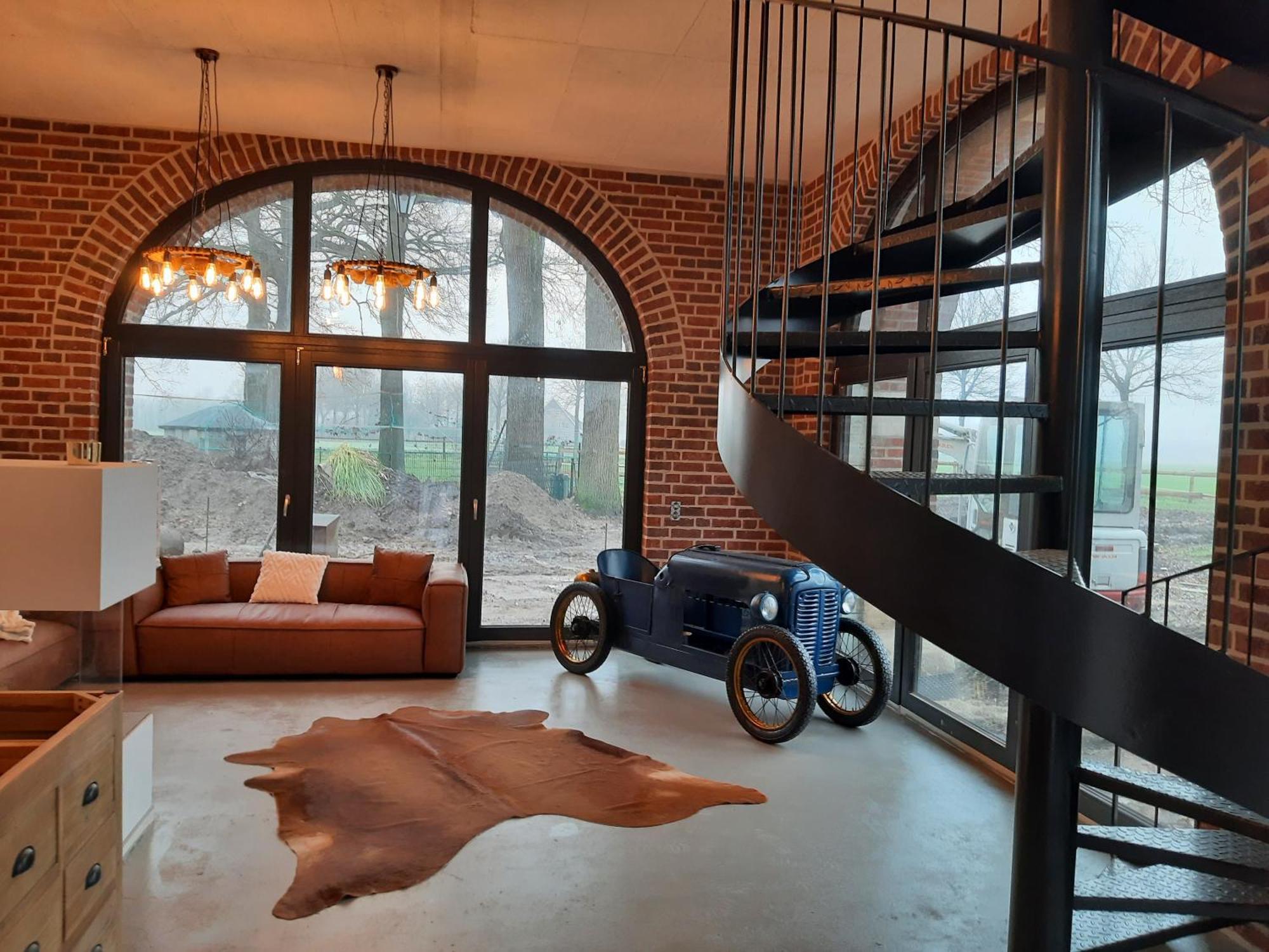 Ferienwohnungen Und Zimmer Hof Holtmann Munster  Pokoj fotografie