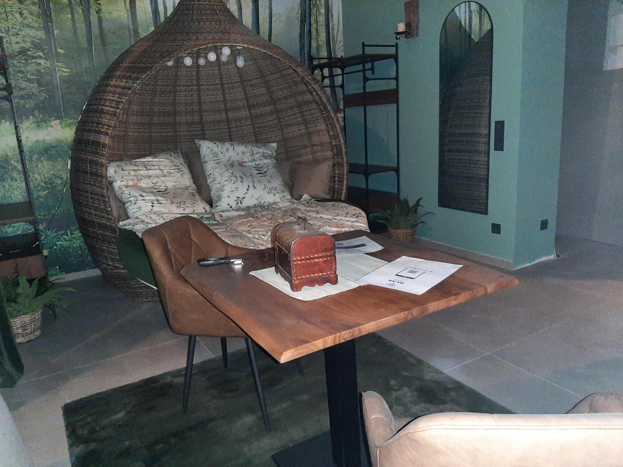 Ferienwohnungen Und Zimmer Hof Holtmann Munster  Pokoj fotografie