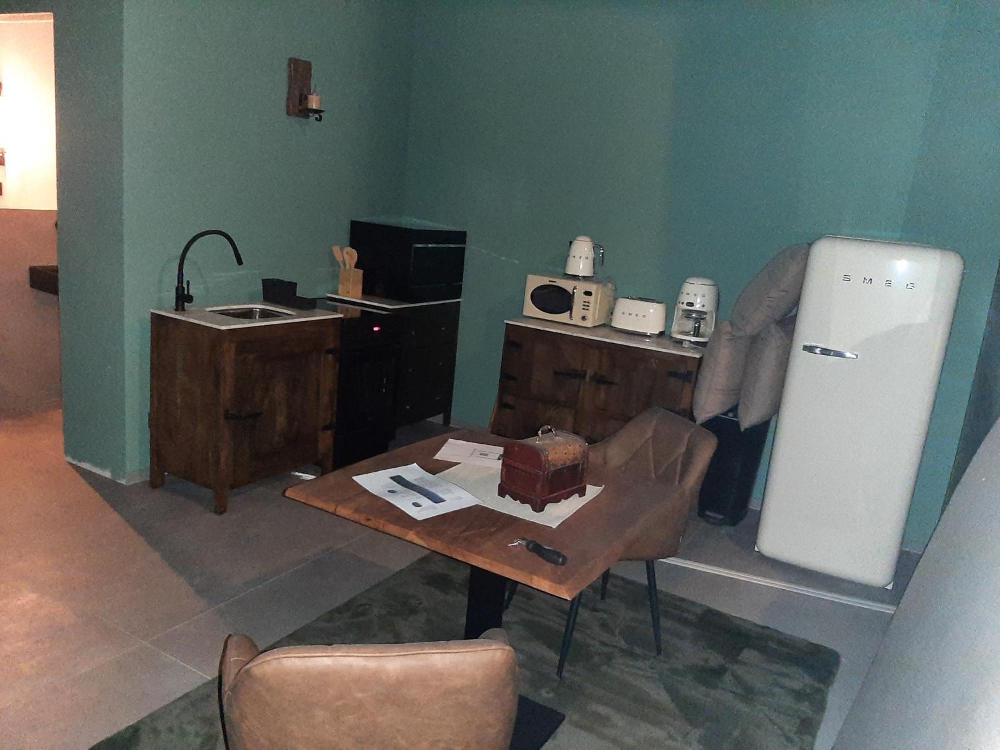 Ferienwohnungen Und Zimmer Hof Holtmann Munster  Pokoj fotografie