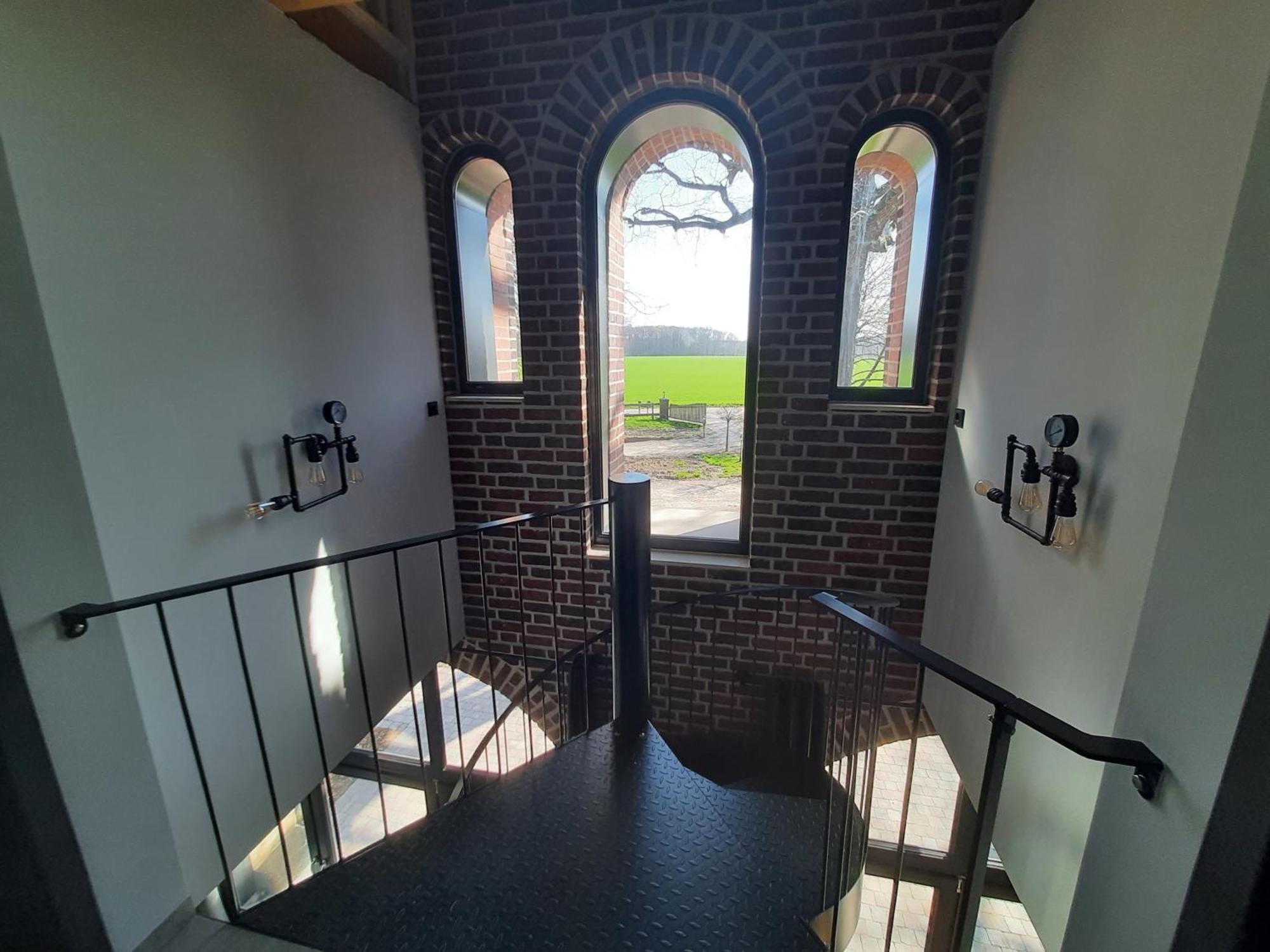 Ferienwohnungen Und Zimmer Hof Holtmann Munster  Exteriér fotografie