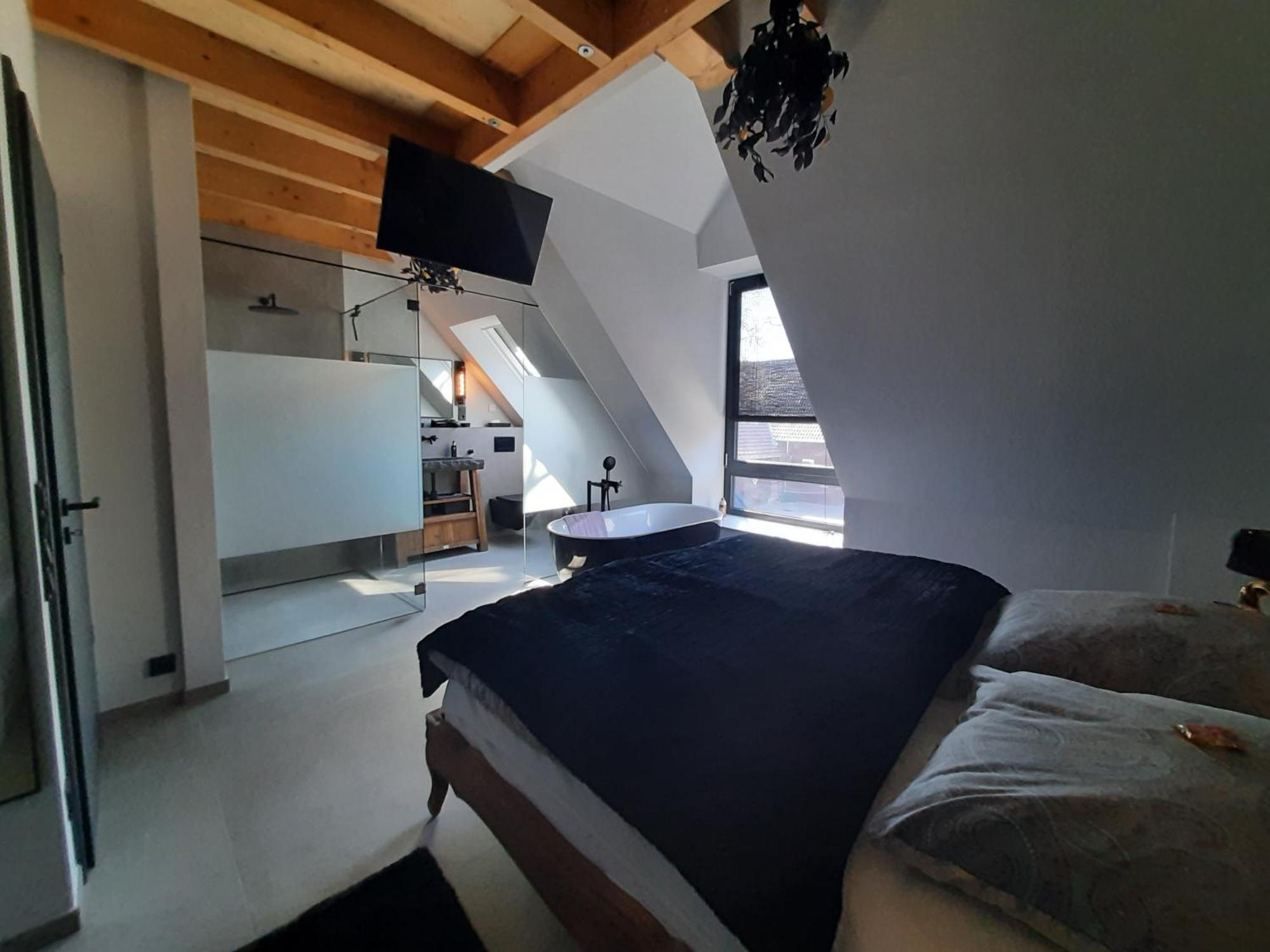 Ferienwohnungen Und Zimmer Hof Holtmann Munster  Pokoj fotografie
