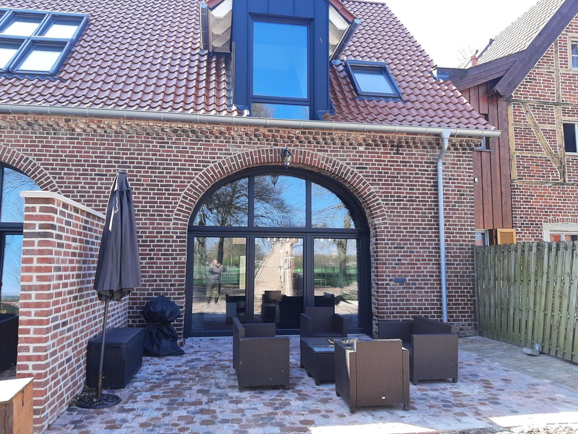 Ferienwohnungen Und Zimmer Hof Holtmann Munster  Pokoj fotografie