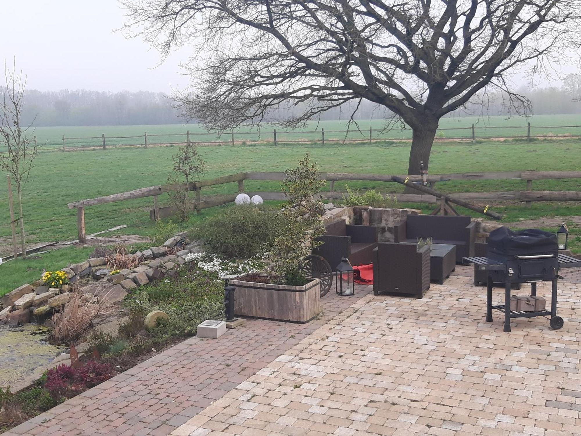 Ferienwohnungen Und Zimmer Hof Holtmann Munster  Pokoj fotografie