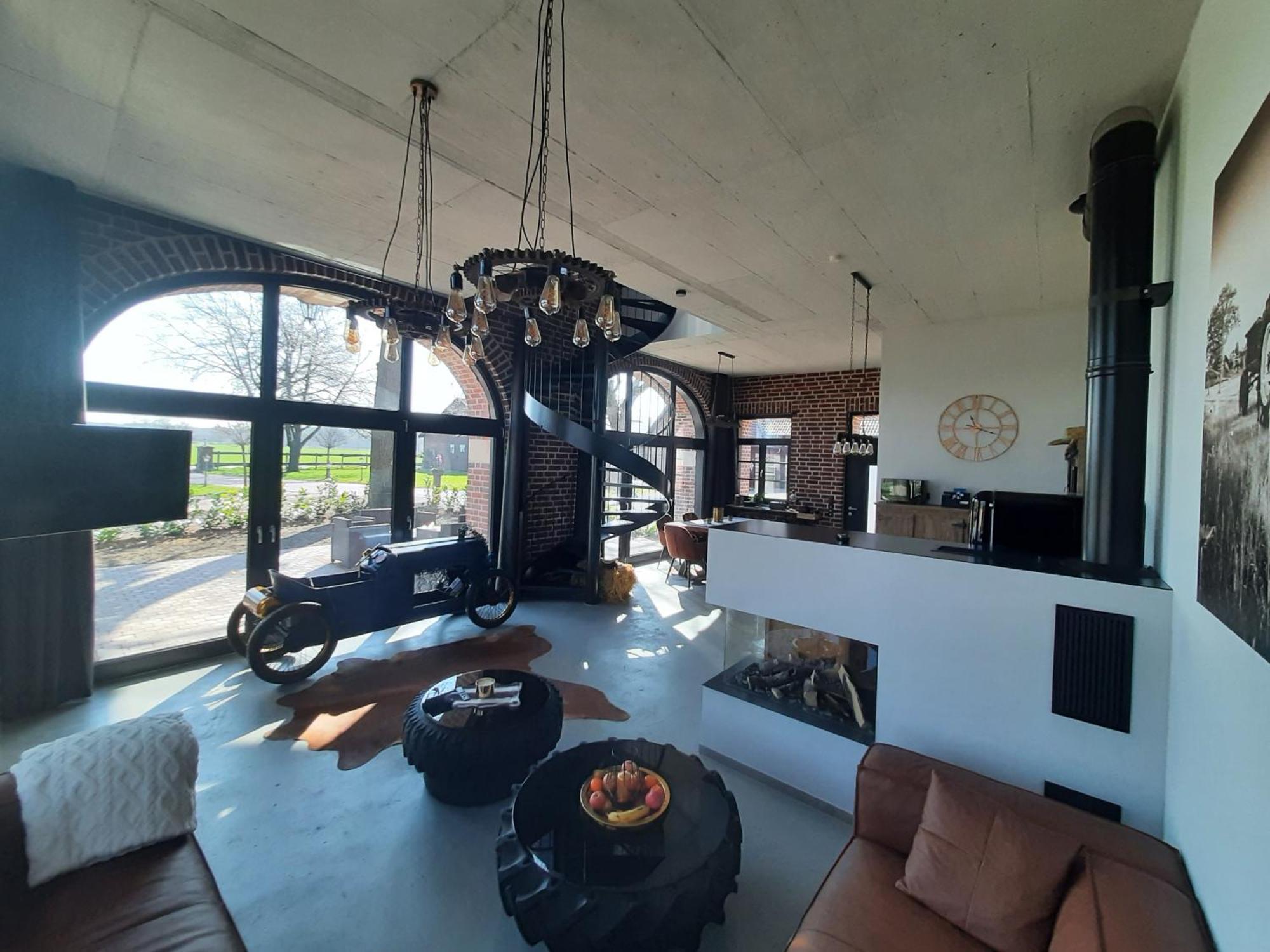 Ferienwohnungen Und Zimmer Hof Holtmann Munster  Pokoj fotografie