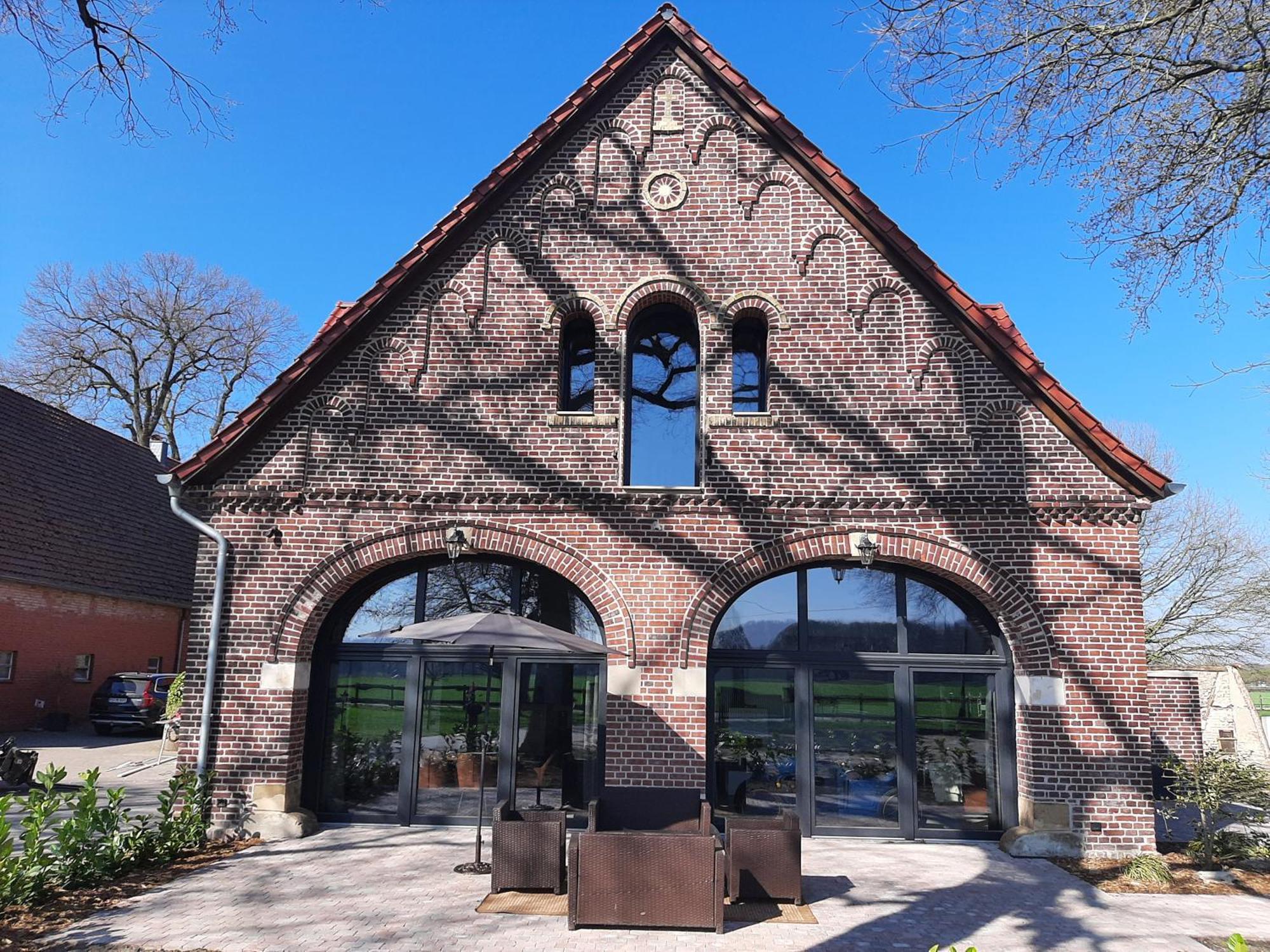 Ferienwohnungen Und Zimmer Hof Holtmann Munster  Pokoj fotografie