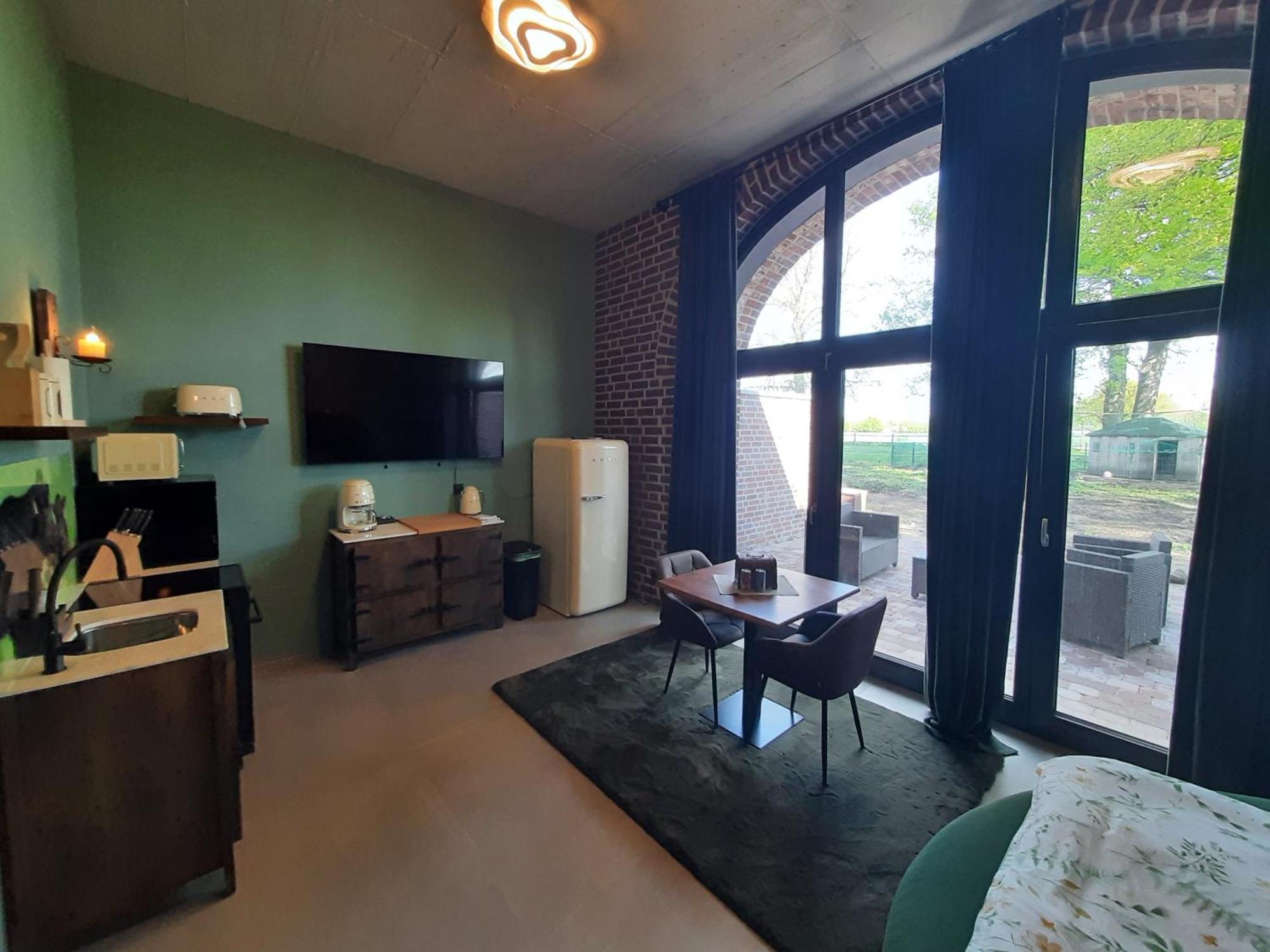 Ferienwohnungen Und Zimmer Hof Holtmann Munster  Pokoj fotografie