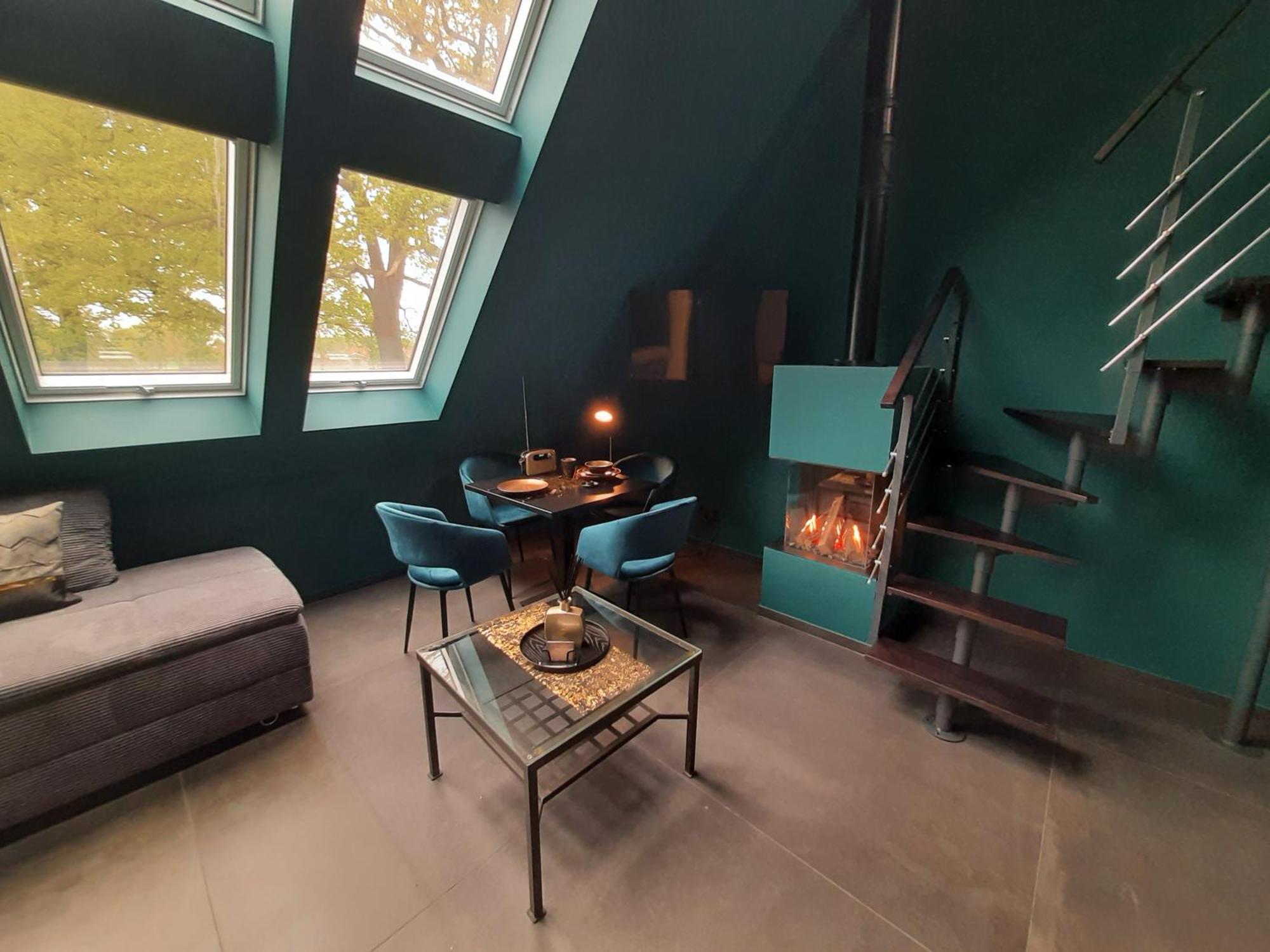 Ferienwohnungen Und Zimmer Hof Holtmann Munster  Pokoj fotografie