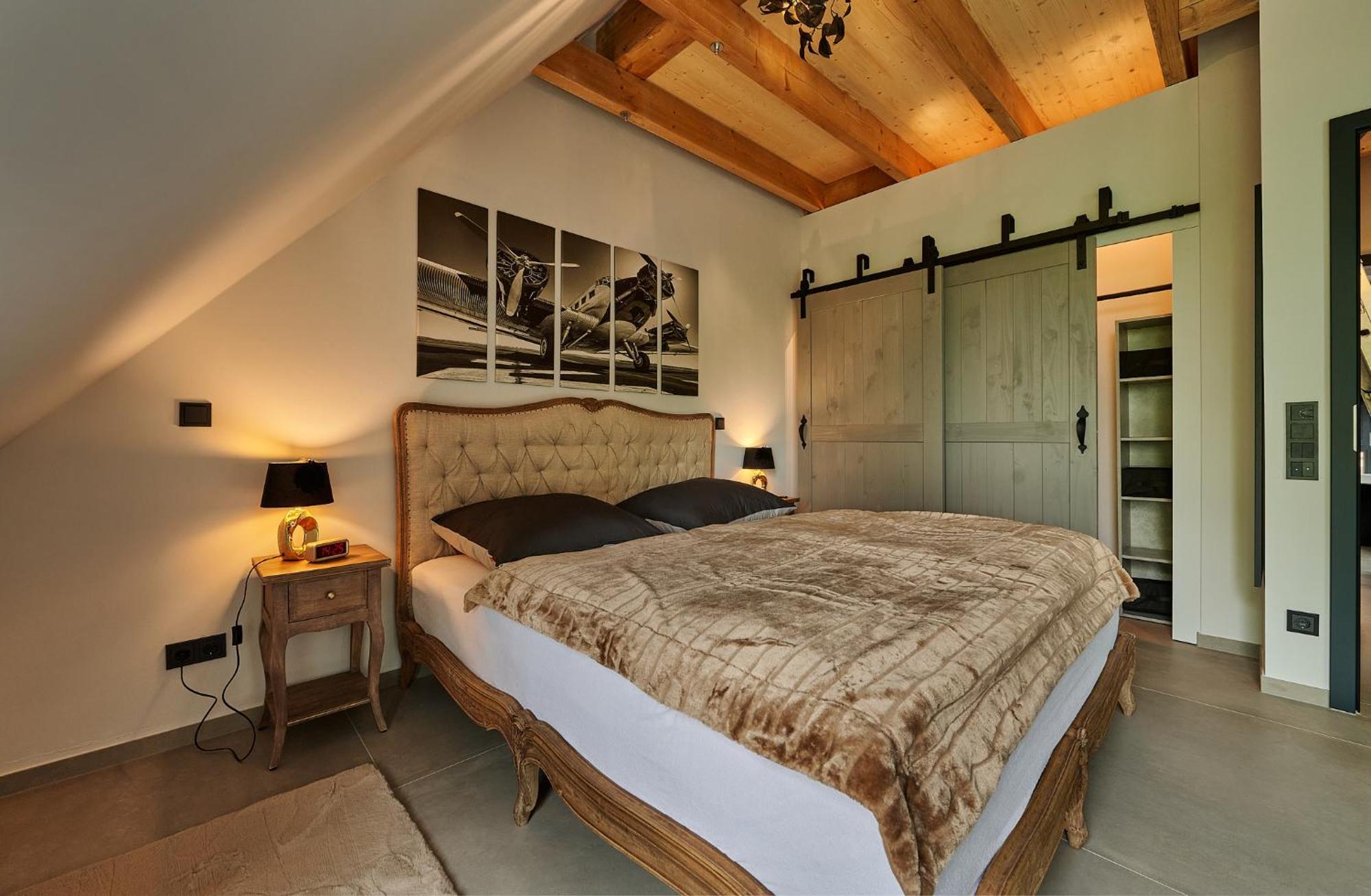 Ferienwohnungen Und Zimmer Hof Holtmann Munster  Exteriér fotografie