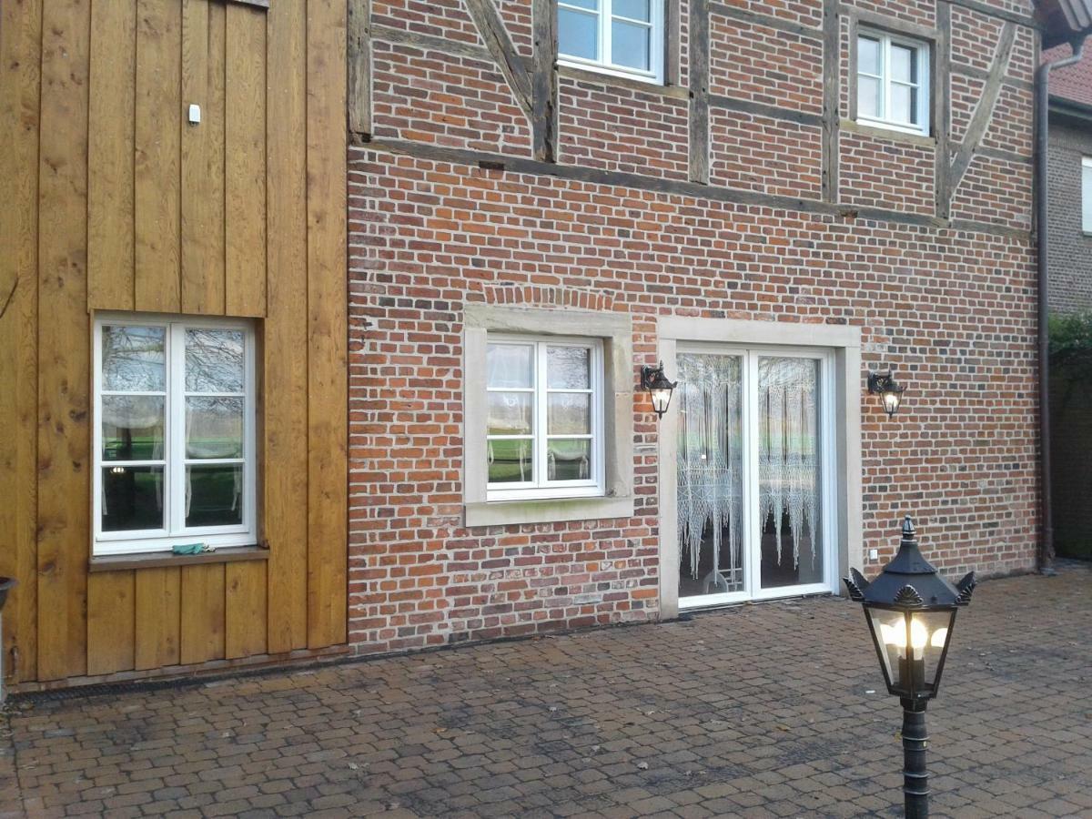 Ferienwohnungen Und Zimmer Hof Holtmann Munster  Exteriér fotografie
