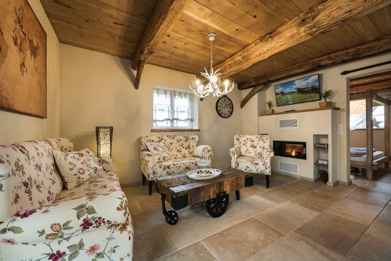 Ferienwohnungen Und Zimmer Hof Holtmann Munster  Exteriér fotografie