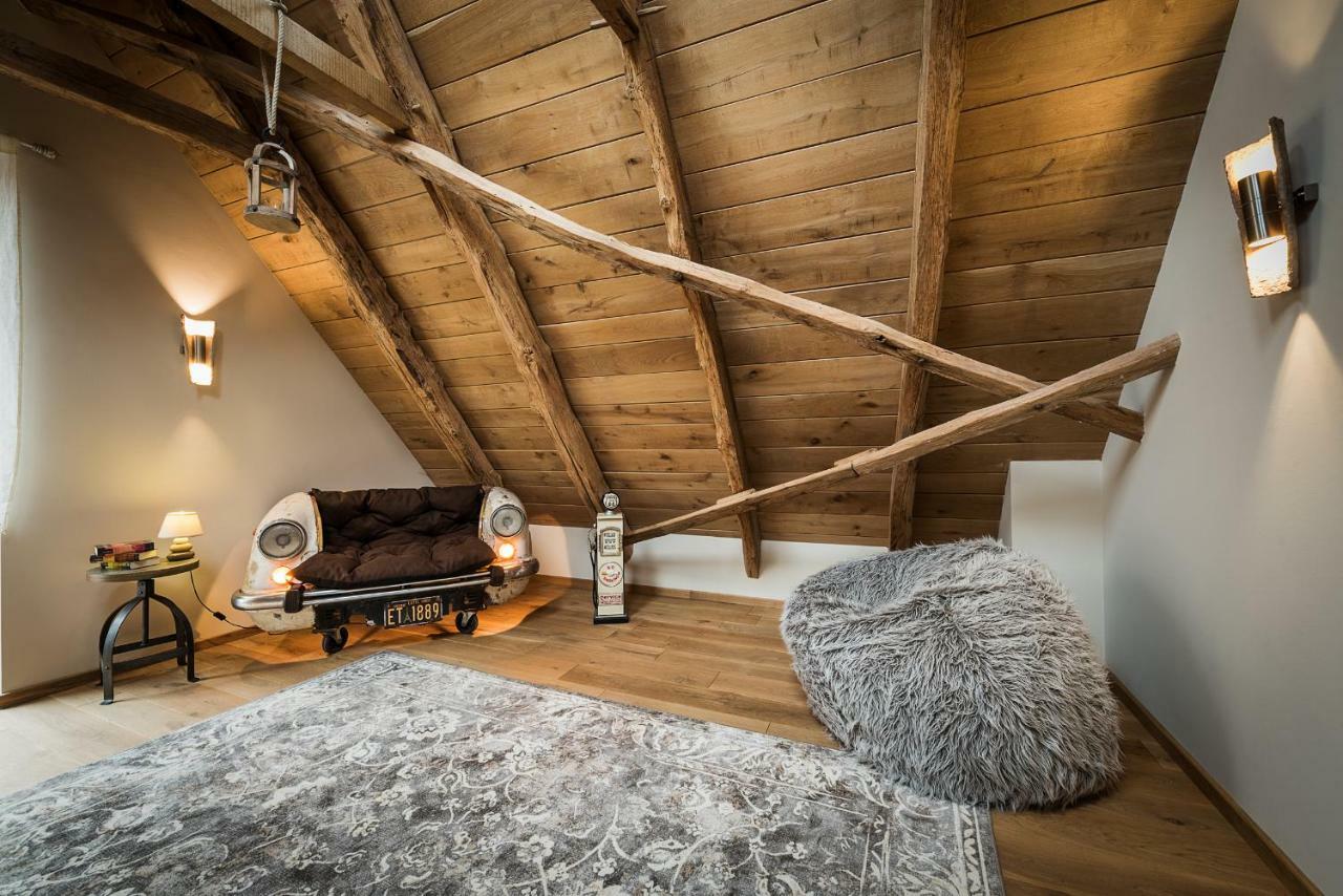 Ferienwohnungen Und Zimmer Hof Holtmann Munster  Exteriér fotografie