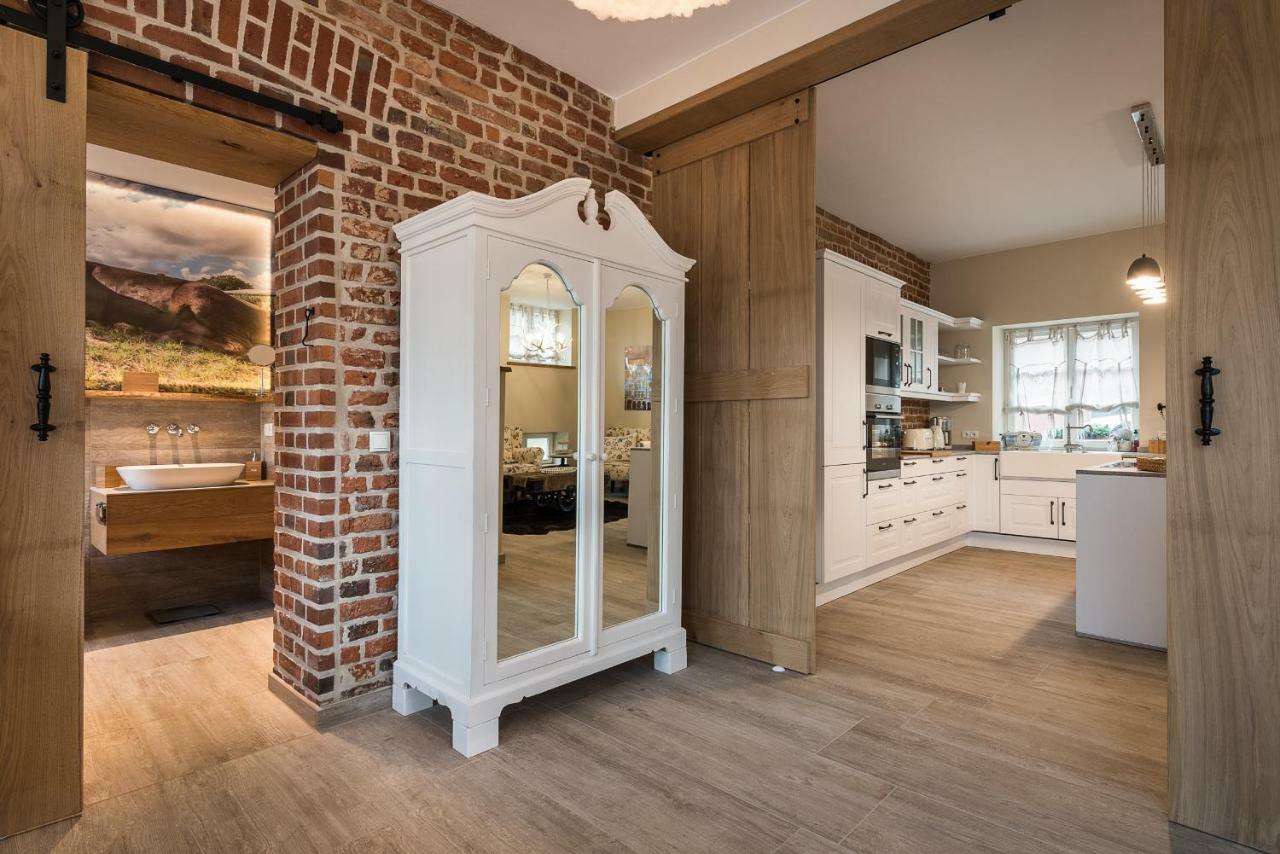 Ferienwohnungen Und Zimmer Hof Holtmann Munster  Exteriér fotografie